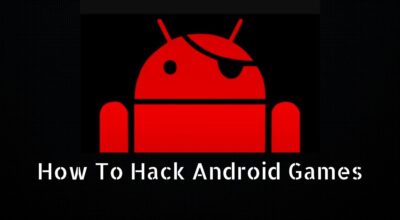 Hack Android Games