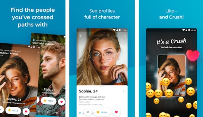 15 Best Dating Apps  2023    Android   iOS - 63