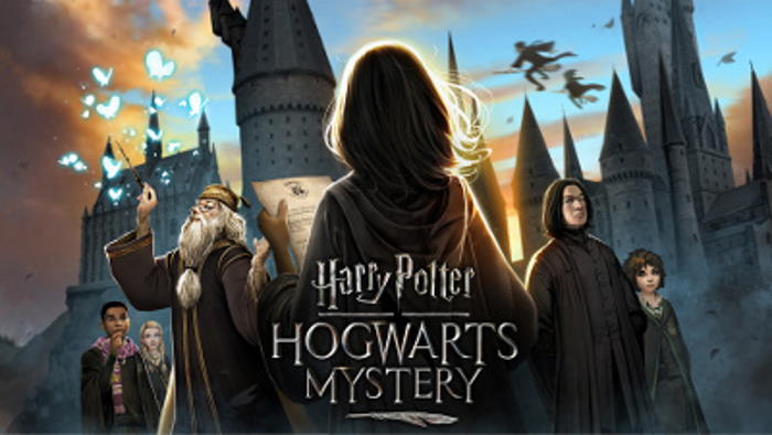 Harry Potter: Hogwarts Mystery RPG iphone game