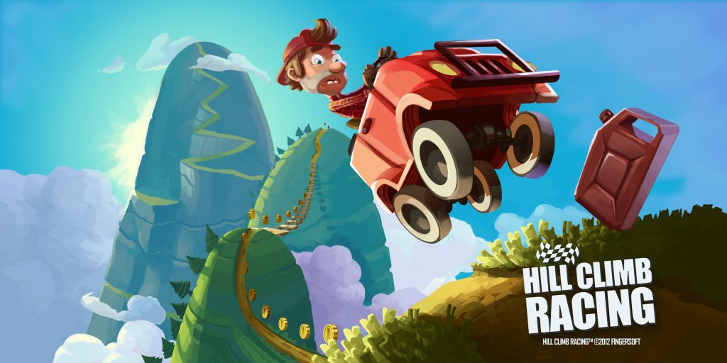 Hill Climb Racing