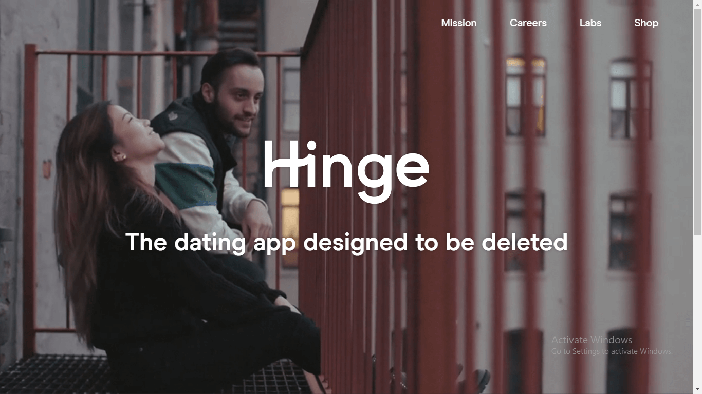 Hinge