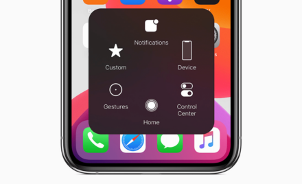 Home Screen Button Not Working on iPhone