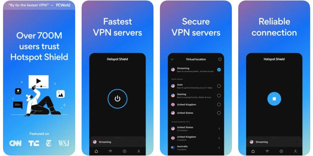 15 Best VPN Proxy Apps for iPhone  2023  - 49