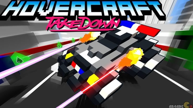 hovercraft takedown how to play multiplayer