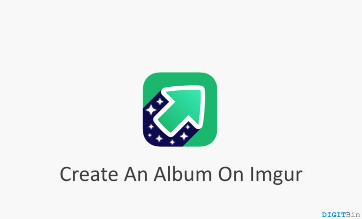 How To Create An Album On Imgur