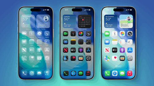 How To Disable iOS 26 Liquid Glass Transparent Mode on iPhone and iPad