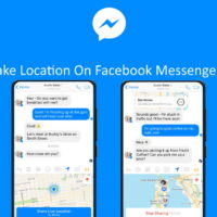 How To Fake Location On Facebook Messenger