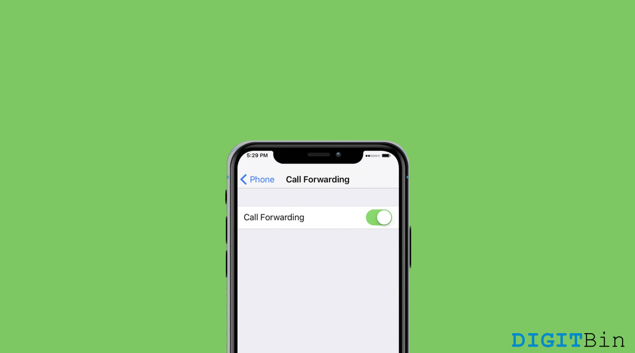 How To Forward Calls On iPhone 14