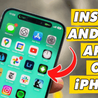 How To Install Android Apps On iPhone - 2025 Guide
