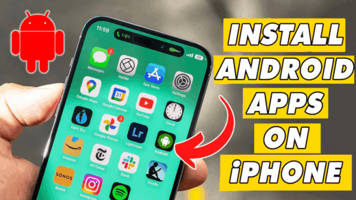 How To Install Android Apps On iPhone - 2025 Guide