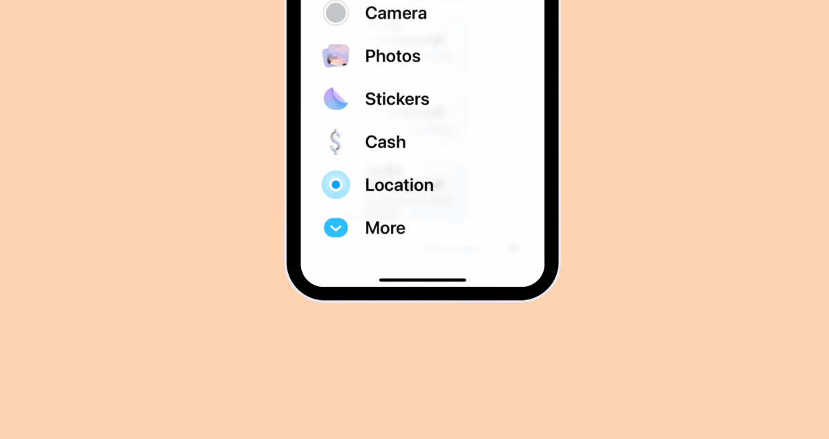 How to Rearrange iMessage Apps on Your iPhone with iOS 17?