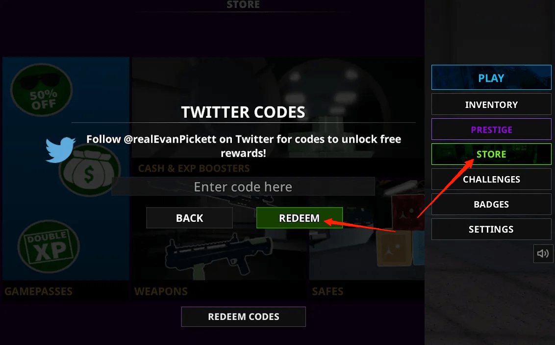 How To Redeem Roblox Notoriety Codes