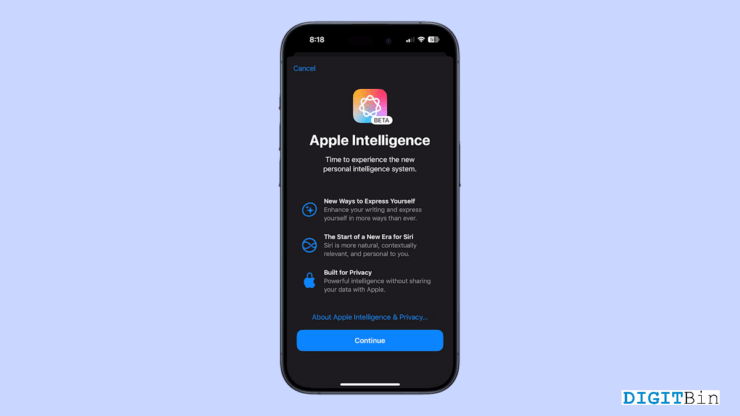 How To Turn Off Apple Intelligence