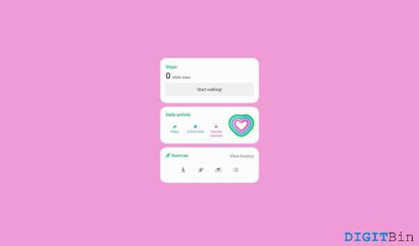 How To Use Samsung Health - Features and Tricks