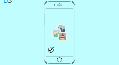 How to Add Watermark to Photos on iPhone Using in-built Photo Editor