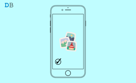 How to Add Watermark to Photos on iPhone Using in-built Photo Editor