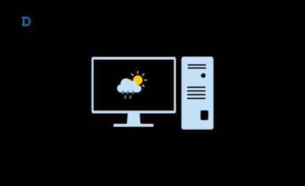 How to Add Weather Widget to Windows 11 Taskbar