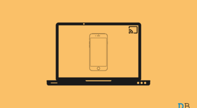 How to Cast iPhone to Windows 11