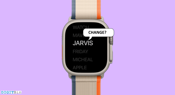 How to Change Apple Watch Name [2024]