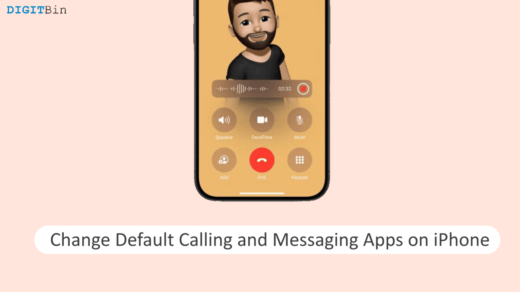 How to Change Default Calling and Messaging Apps on iPhone