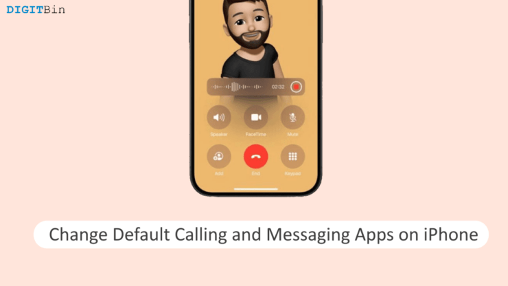 How to Change Default Calling and Messaging Apps on iPhone