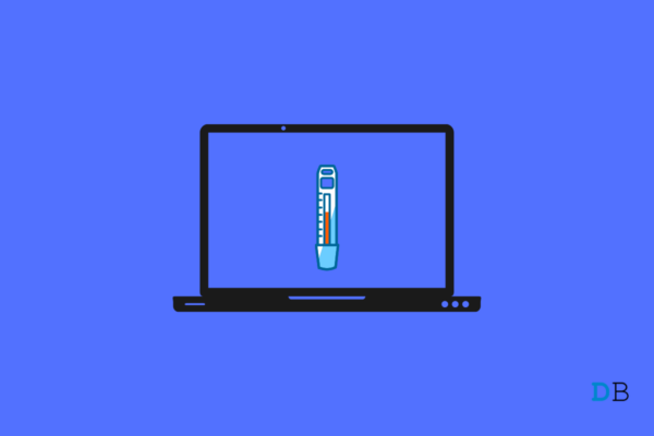 How to Check CPU Temperature on Windows 11
