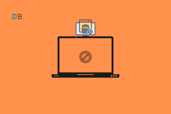 How to Clear Cache of Safari Browser on MacBook? 6