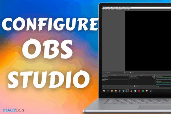 How to Configure OBS Studio
