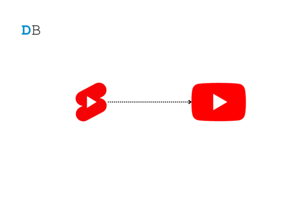 How to Change Youtube Shorts to Normal Video? 1