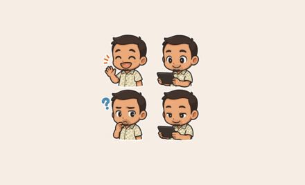 How to Create WhatsApp Stickers Using ChatGPT Native Image Generator