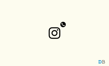 How to Delete Instagram Call Log History
