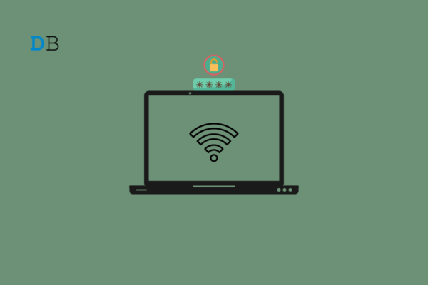 How to Find and Change WiFi Password on Windows 11 PC