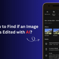 How to Find if an Image is Edited with AI