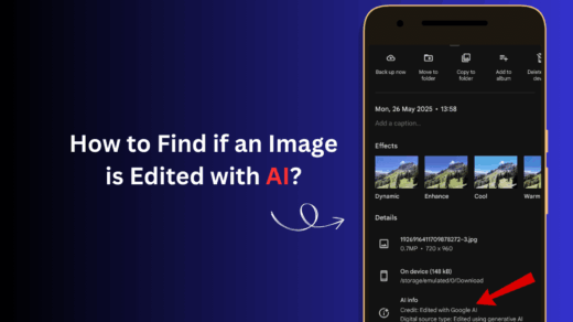 How to Find if an Image is Edited with AI
