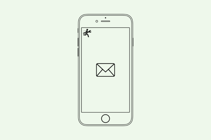 How to Fix Apple Mail Stuck on 'Checking for Mail' on iPhone? 1