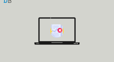 How to Fix Corrupted Files Windows 11