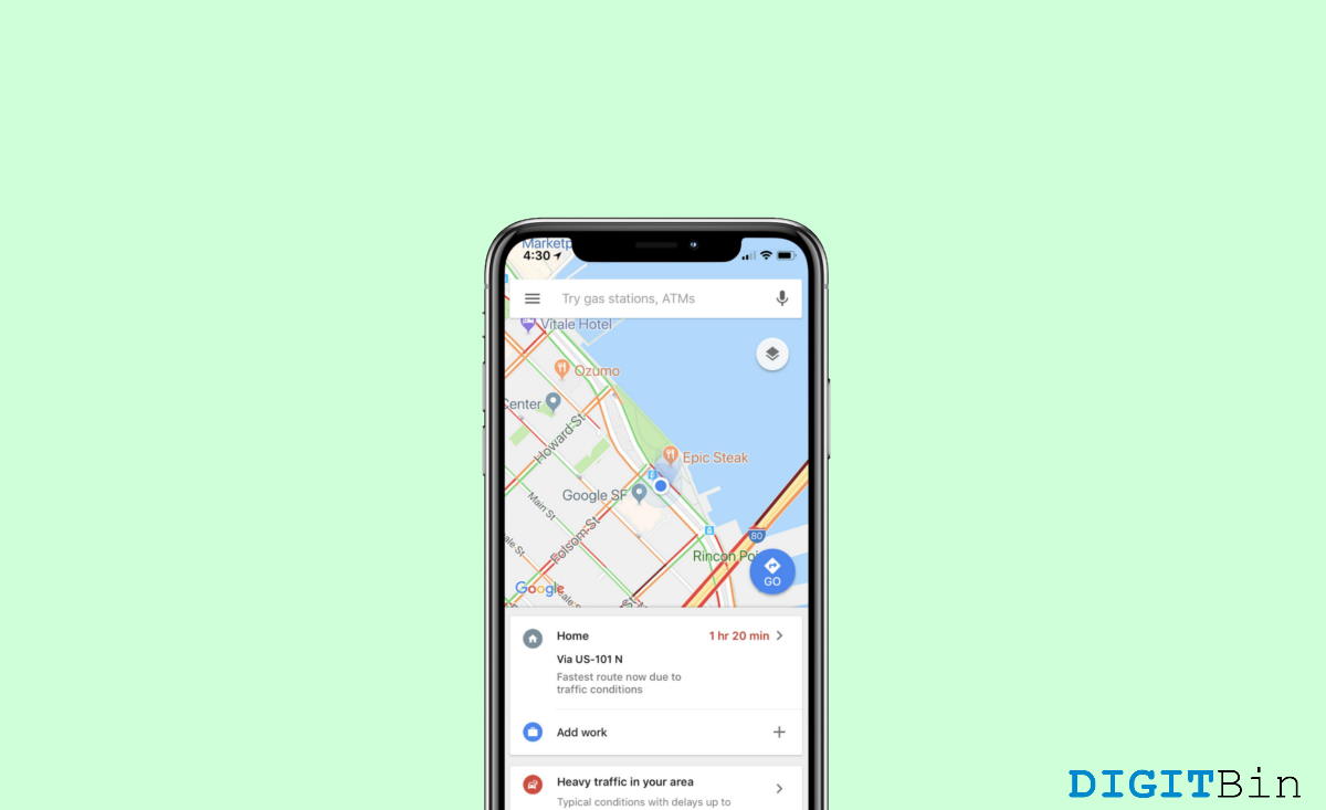 How to Fix Google Maps Showing Wrong Location on iPhone