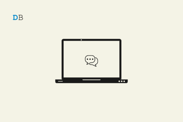 How to Fix Google Messages for Web Not Working? 4