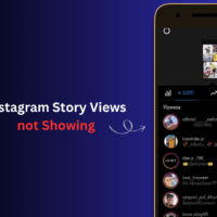How to Fix Instagram story views not showing