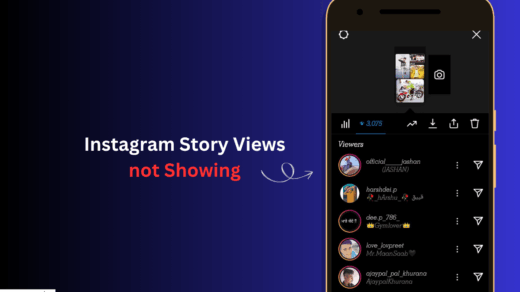 How to Fix Instagram story views not showing