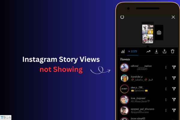 How to Fix Instagram story views not showing