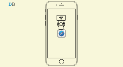 How to Fix Safari Suggestions Greyed Out on iPhone