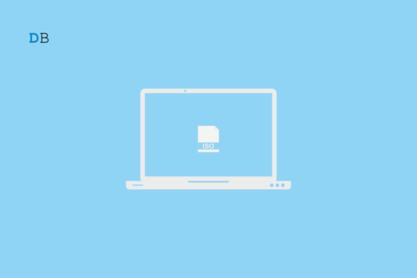How to Fix Slow Mounting of ISO Image Files on Windows 11? 4
