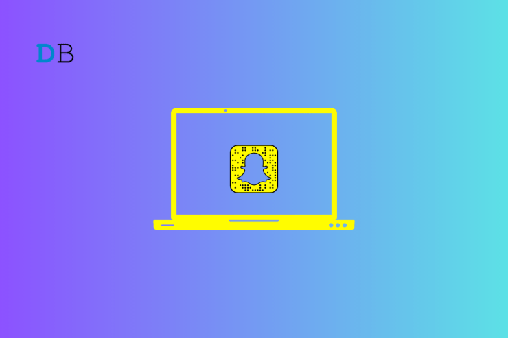 How to Fix Snapchat for Web Camera Not Working