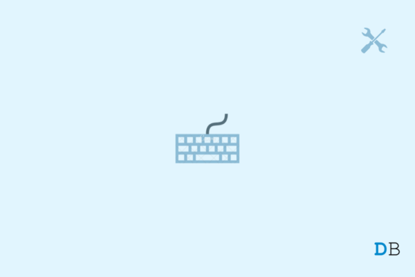 How to Fix Space bar Not Working Windows 11