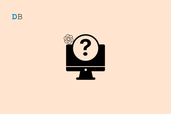 How to Fix 'There Was An Error Generating a Response' on ChatGPT
