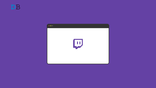 How to Fix Twitch Not Working on Edge Browser? 4