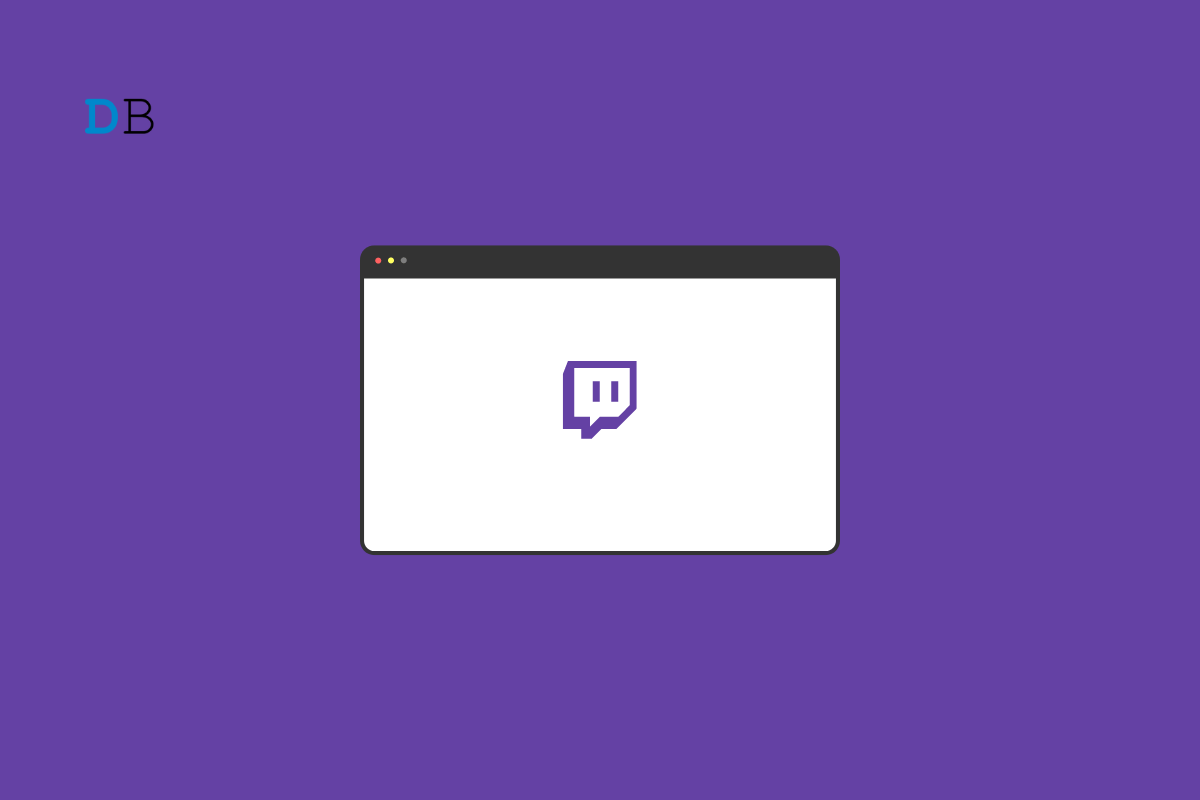 How to Fix Twitch Not Working on Edge Browser? 1