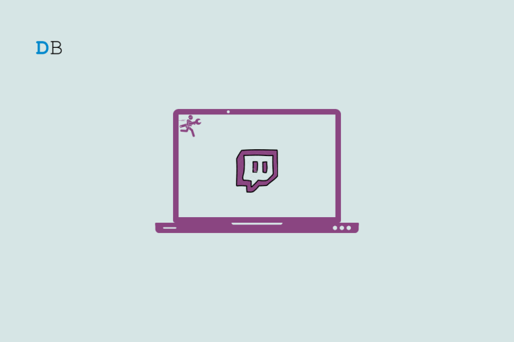 How to Fix Twitch Not Working on MacBook