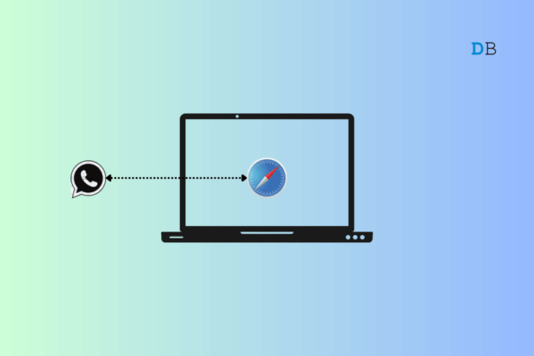How to Fix WhatsApp Web Not Working on Safari Browse